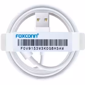 کابل شارژ لایتنینگ Foxcoon