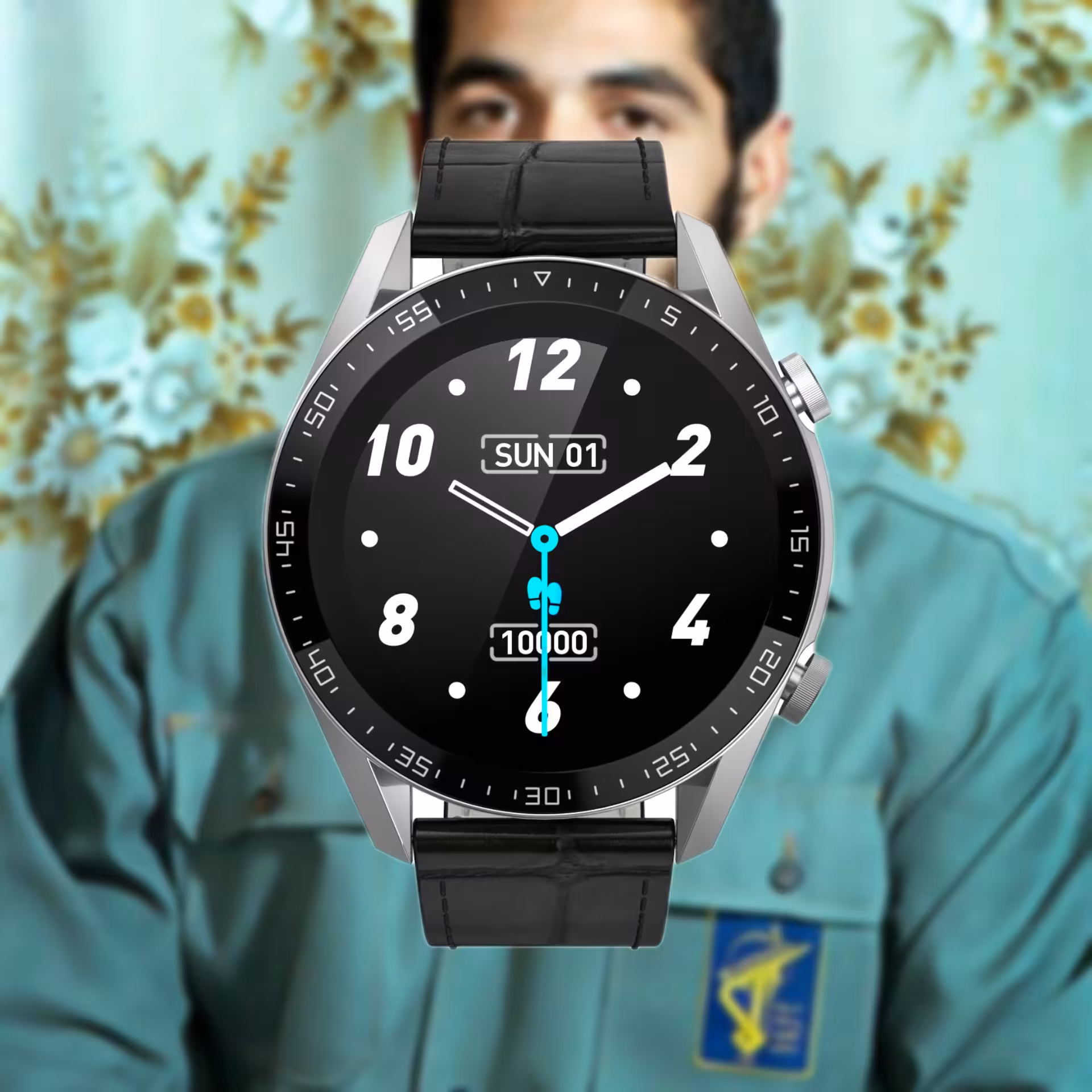 ساعت هوشمند جی تب s