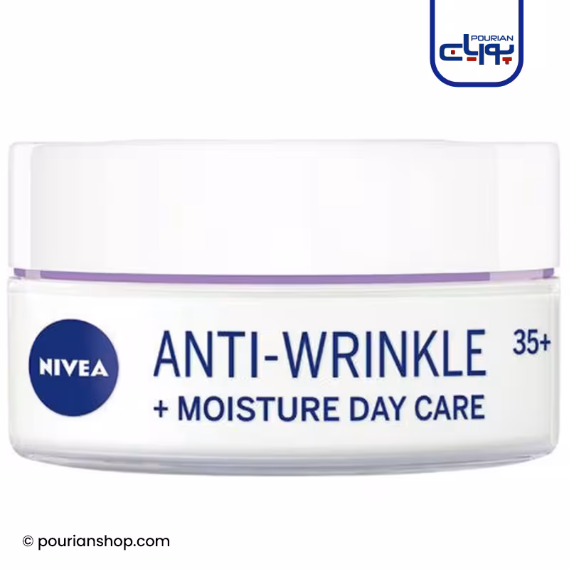 کرم ضد چروک نیوا مدل ANTI-WRINKLE   MOISTURE حجم 150 میلی لیتر