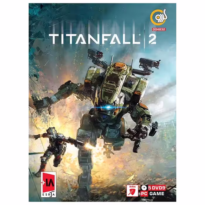 Titanfall 2-گردو-5DVD9