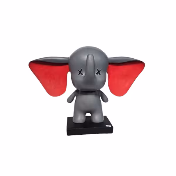 مجسمه مدل فیل