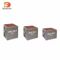 ست کامل جامپ باکس چوبی jump box