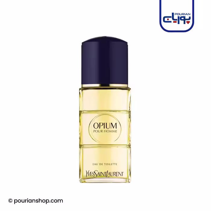 عطر ادکلن ایو سن لورن اپیوم مردانه