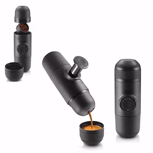 اسپرسو ساز مسافرتی