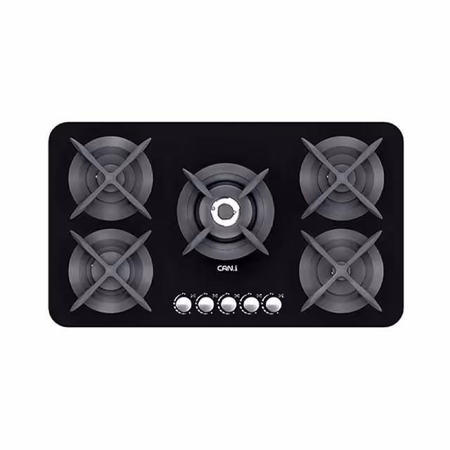 اجاق گاز صفحه ای شیشه ای کن مدل IG 503