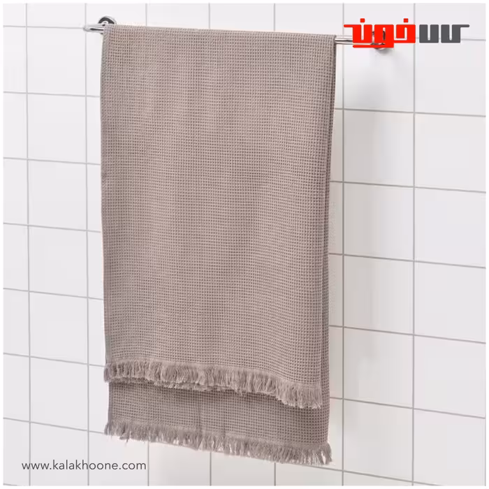 حوله حمام ایکیا مدل VALLASÅN