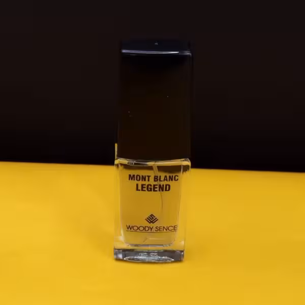عطر جیبی وودی سنس مونت بلک