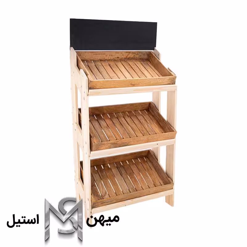 استند فروشگاهی مدل TW_200