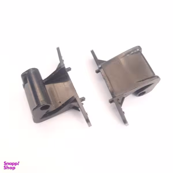 پایه نگهدارنده در کنسول وسط خودرو مدل A002 مناسب برای پژو پارس جدید بسته 2 عددی