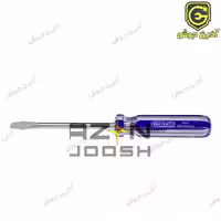 پیچ گوشتی دوسو 100*6 دسته کریستالی واستر Vaster