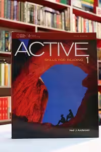 ACTIVE Skills for Reading 1 3rd