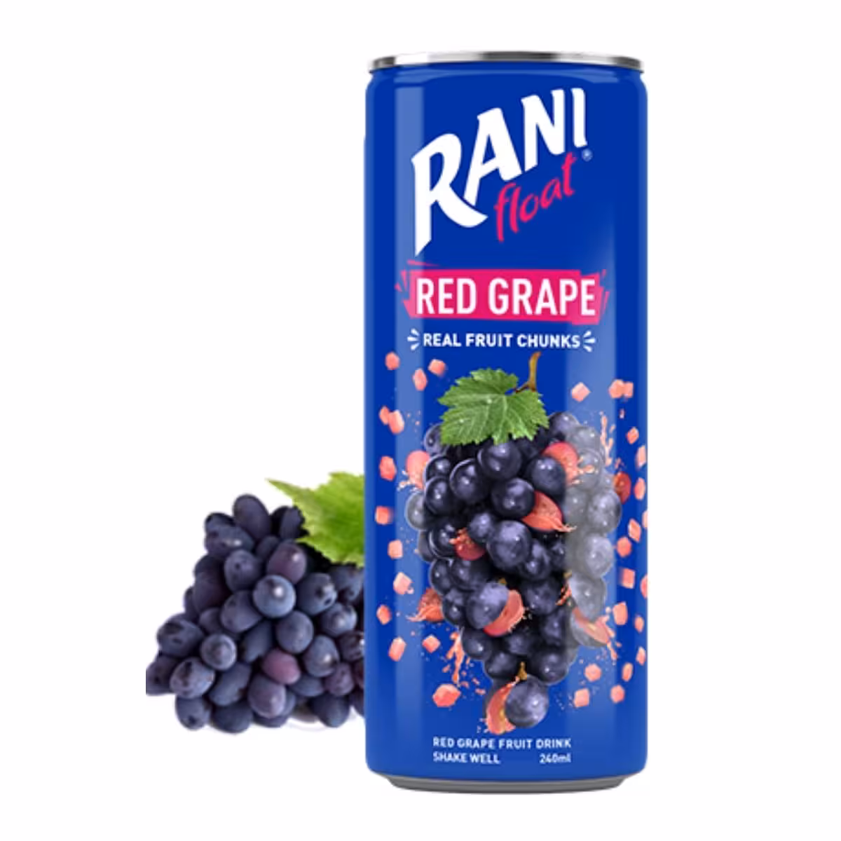 نوشیدنی رانی با طعم انگور