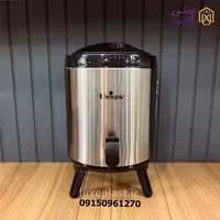 کلمن استیل 8 لیتری یونیک کد 7583