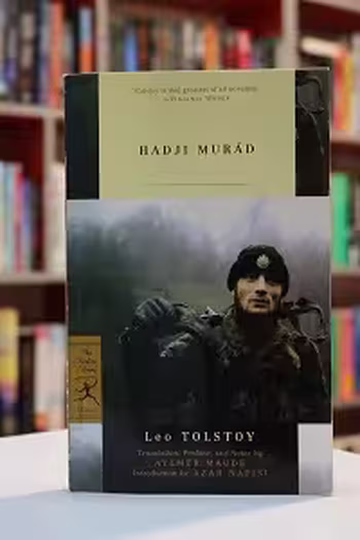 Hadji Murad اثر Leo Tolstoy