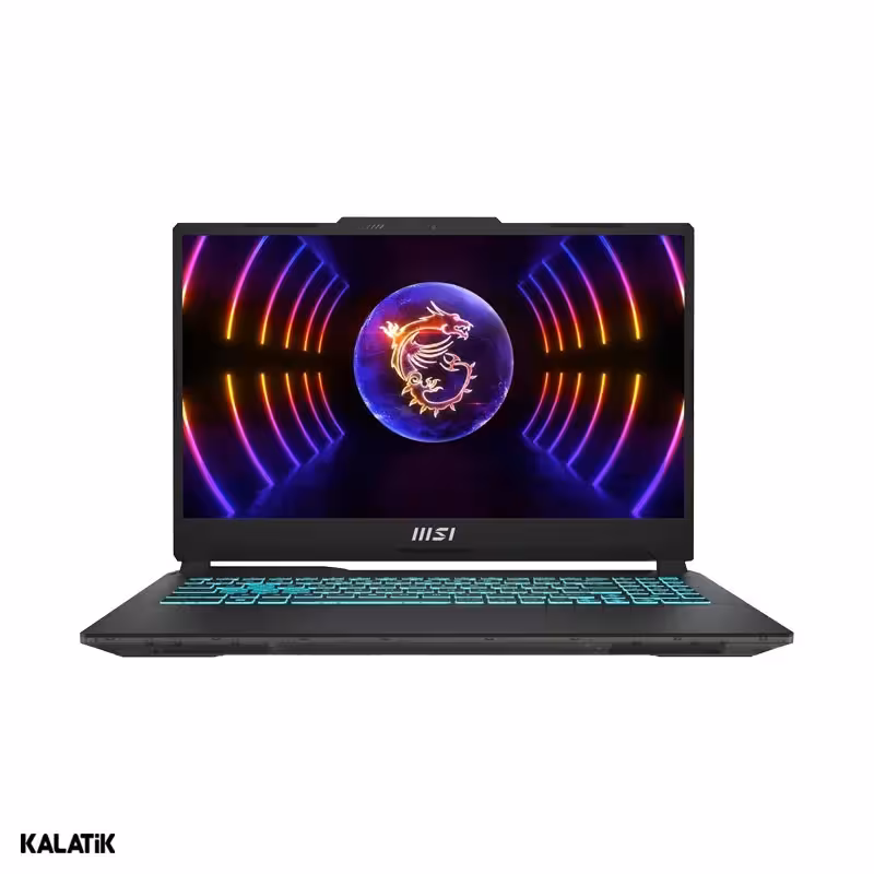 لپ تاپ 15.6 اینچی ام اس آی مدل (i7 13620H-16GB-RTX 3050-1TB SSD) Cyborg 15 A13UDX