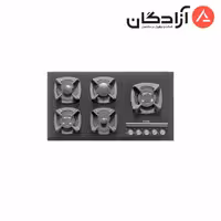 اجاق گاز رومیزی ایلیااستیل G535