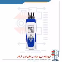 متر پرتابل ph/conductivity/tds/salt /temp EZDO مدل MIC-98721