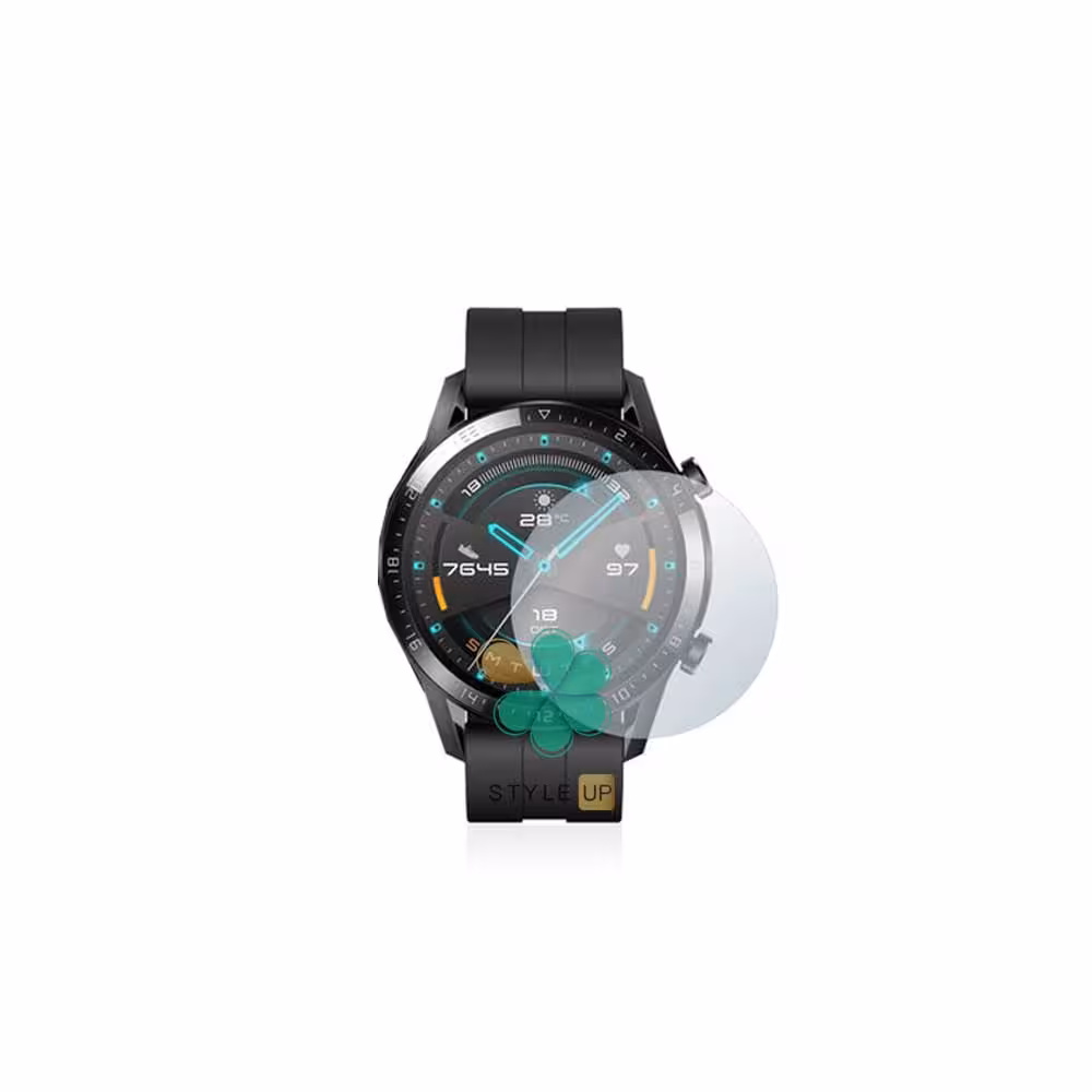 محافظ صفحه نانو ساعت هواوی Huawei Watch GT 2 46mm مدل مات