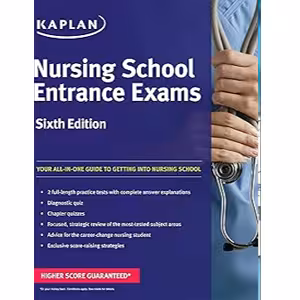 کتاب Kaplan Test Prep and Admissions