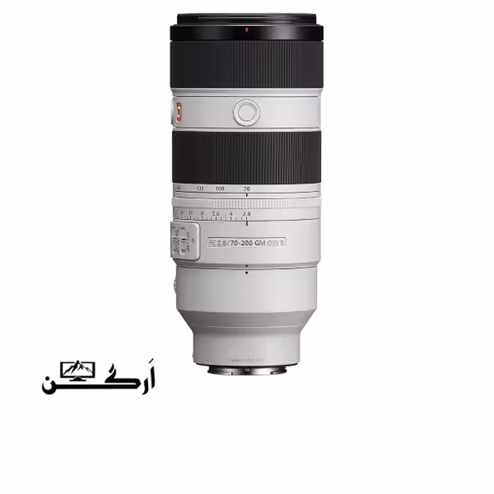 لنز سونی Sony FE 70-200mm f/2.8 GM OSS II