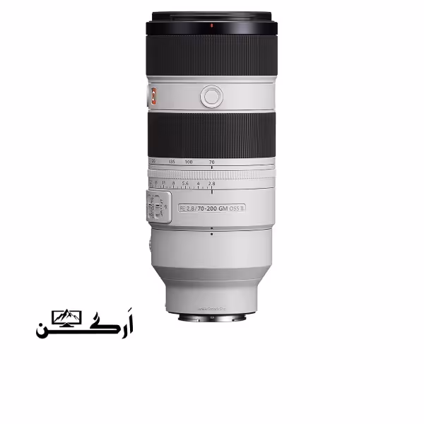 لنز سونی Sony FE 70-200mm f/2.8 GM OSS II
