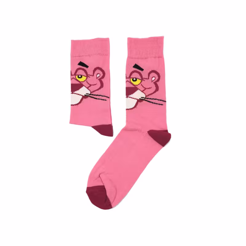 جوراب طرح دار