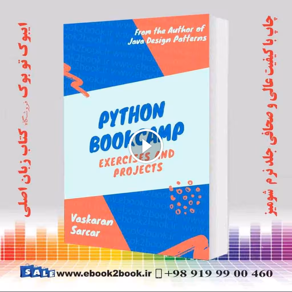 Python Bookcamp: Exercises and Projects
