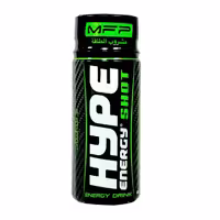 نوشیدنی انرژی زا هایپ Hype Mojito موهیتو 250 میل