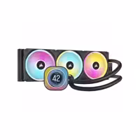خنک کننده پردازنده کورسیر مدل iCUE LINK H170i LCD