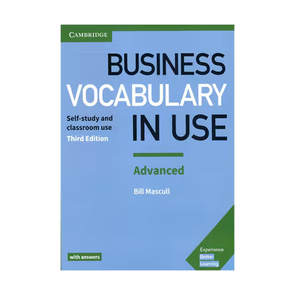 Vocabulary in Use Business Advanced
