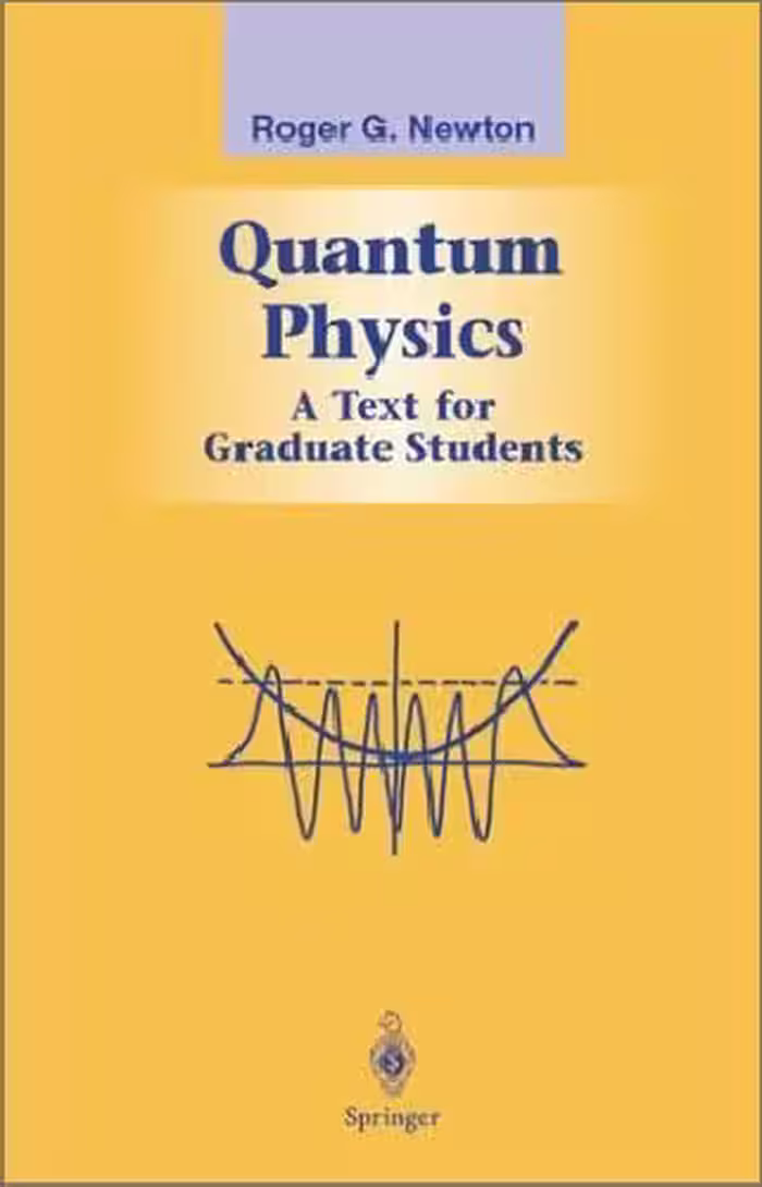خرید و دانلود نسخه کامل کتاب Quantum Physics A Text for Graduate Students