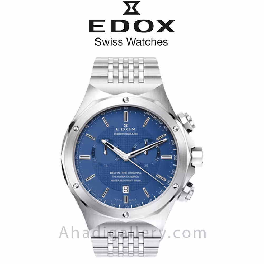 ساعت مچی ادوکس مدل 101083BUIN