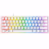 کیبورد گیمینگ ریزر Razer Huntsman Mini – سوییچ بنفش