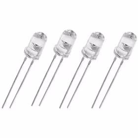 LED لیزری آبی 3mm