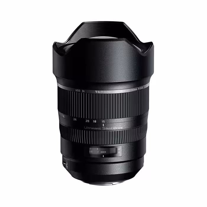 لنز دوربین عکاسی Tamron SP 15-30mm f2.8 Di VC USD مانت نیکون