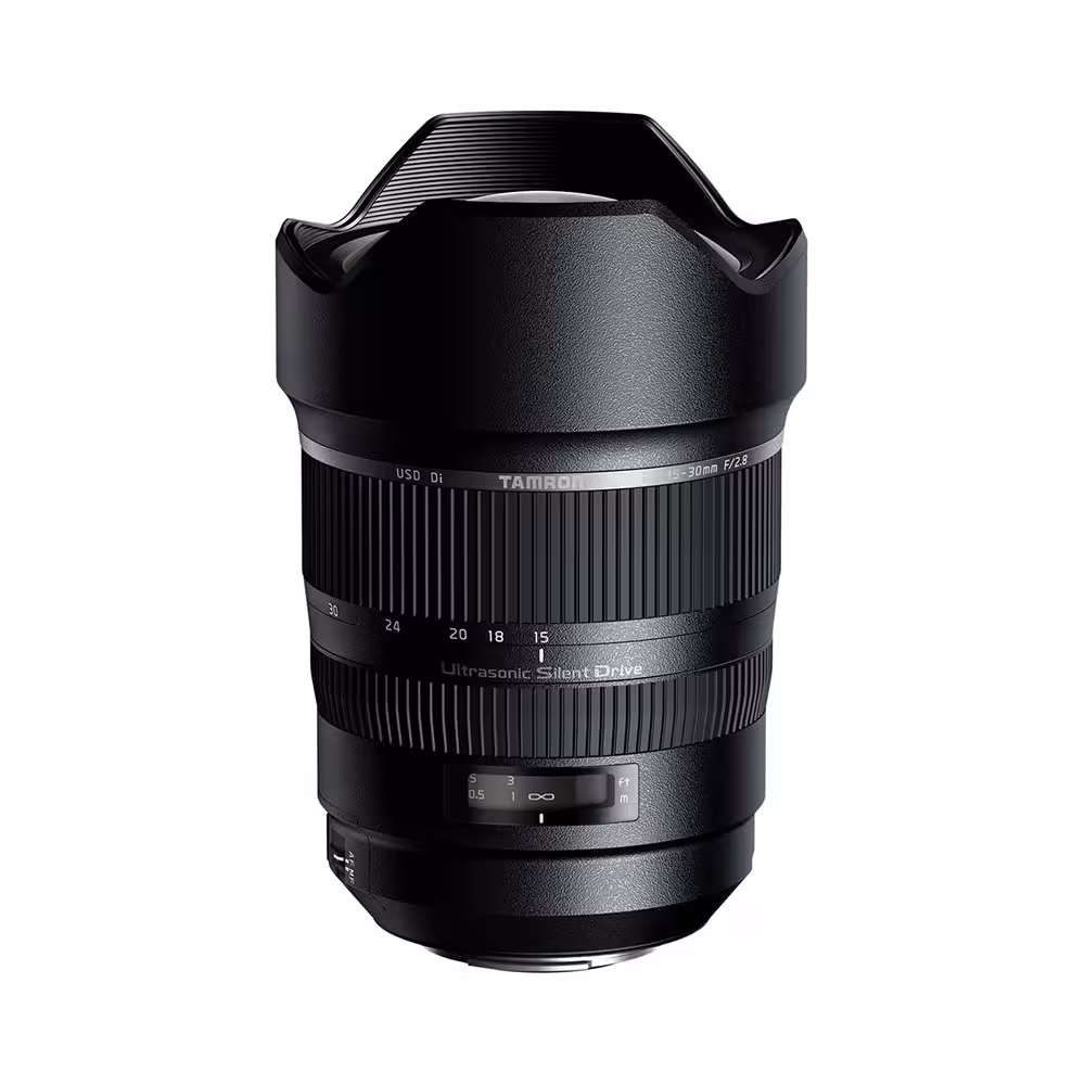 لنز دوربین عکاسی Tamron SP 15-30mm f2.8 Di VC USD مانت نیکون