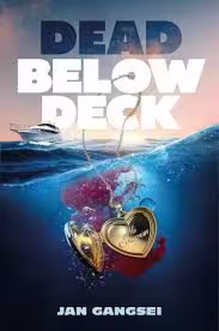 کتاب Dead Below Deck