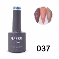 ژل لاک گابرو شماره 37