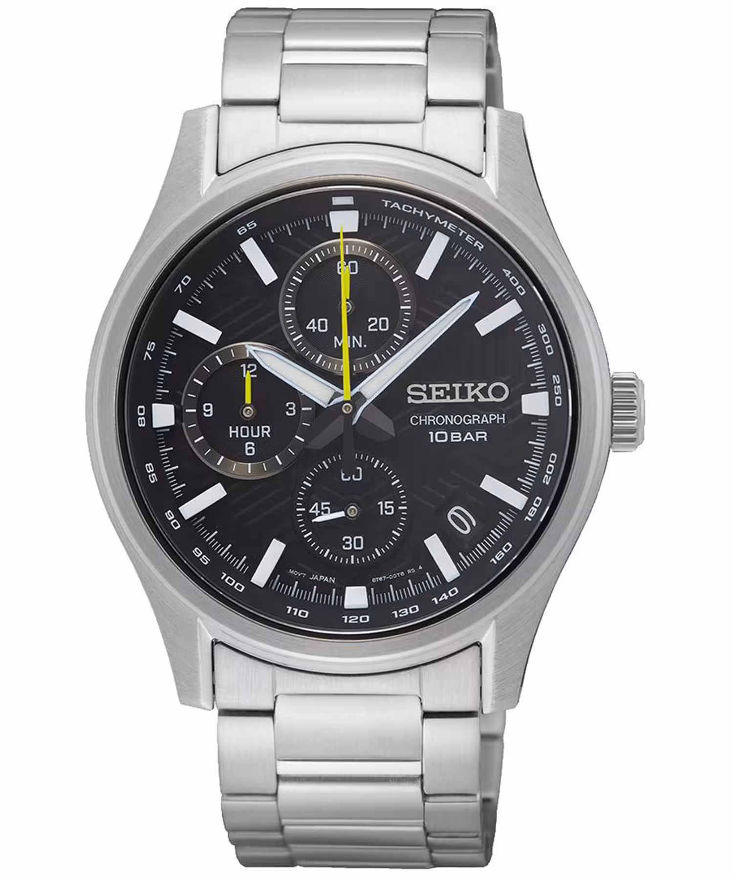 ساعت مچی مردانه سیکو، زیرمجموعه Chronograph، کد SSB419P1