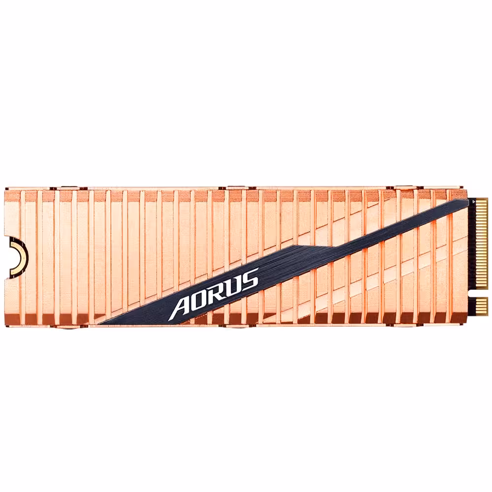 اس اس دی گیگابایت ظرفیت 1TB مدل AORUS NVMe Gen4