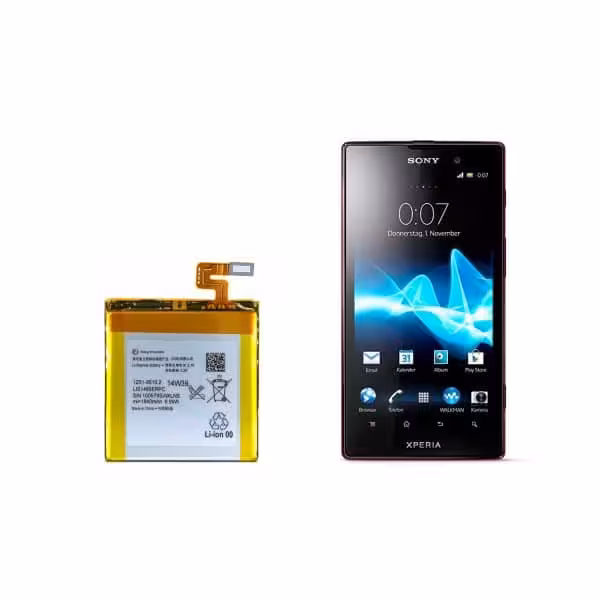 باتری گوشی سونی Sony Xperia ion
