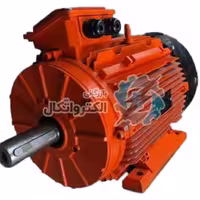 الکتروموتور 1400 دور پایه دار