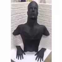 مجسمه بدن انسان متوسط