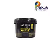 رنگ تار عنکبوتی ساندورا 500 گرمی رنگ طلایی