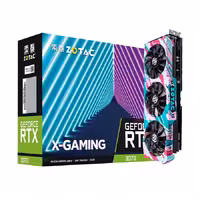 کارت گرافیک زوتک GeForce RTX 3070 X Gaming OC 8GB
