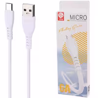کابل میکرو یو اس بی فست شارژ 6 آمپر You Shenq Ku K-62