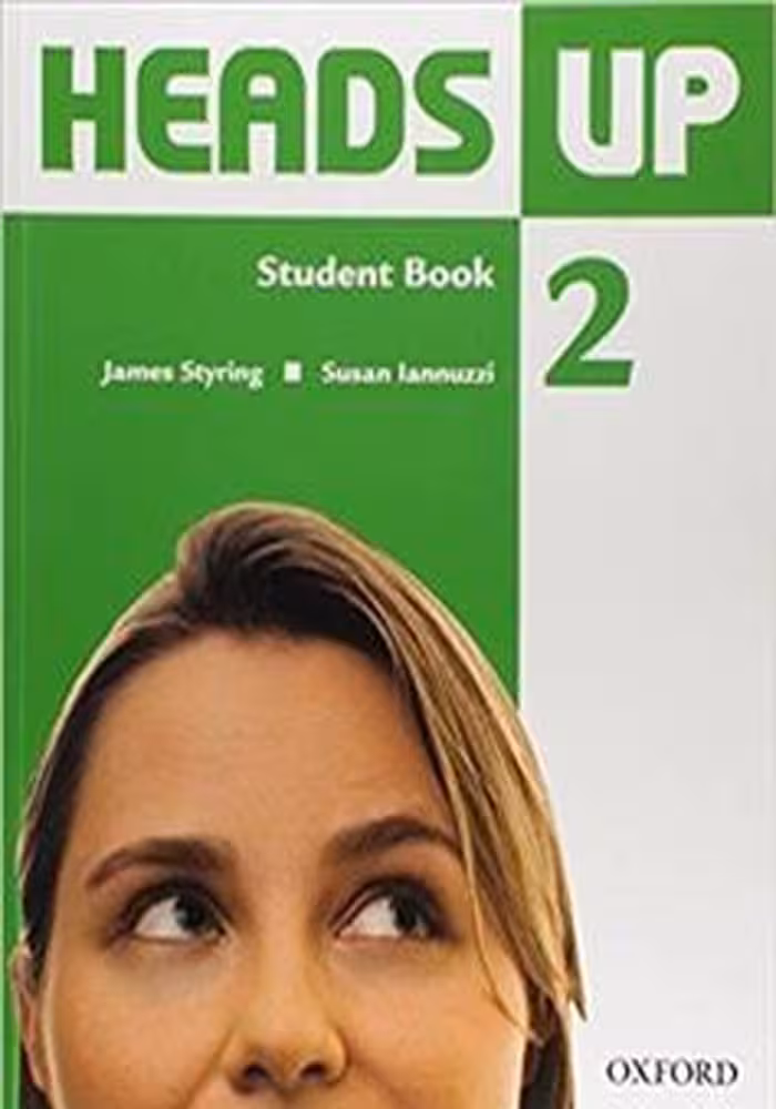 هدز آپ 2 | کتاب انگلیسی Heads Up 2