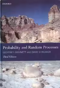 خرید و دانلود نسخه کامل کتاب Probability and Random Processes