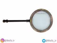 ذره‌بین برنز انگلیسی مارک Henry Hughes