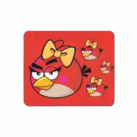 خرید و قیمت ماوس پد طرح angry bird کد 3873
